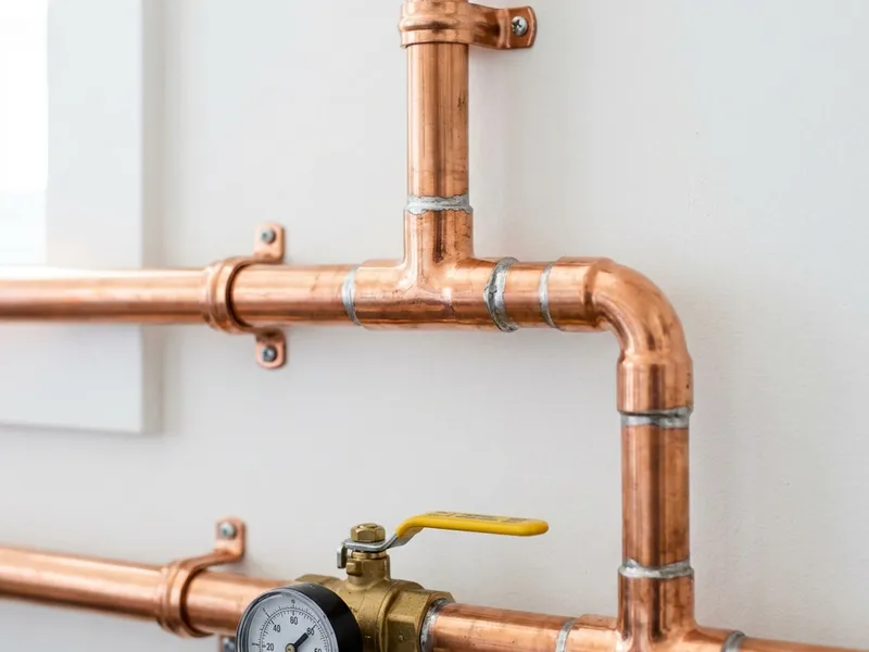 Pipe Repair & Replacement Plumber in Grinnell, IA