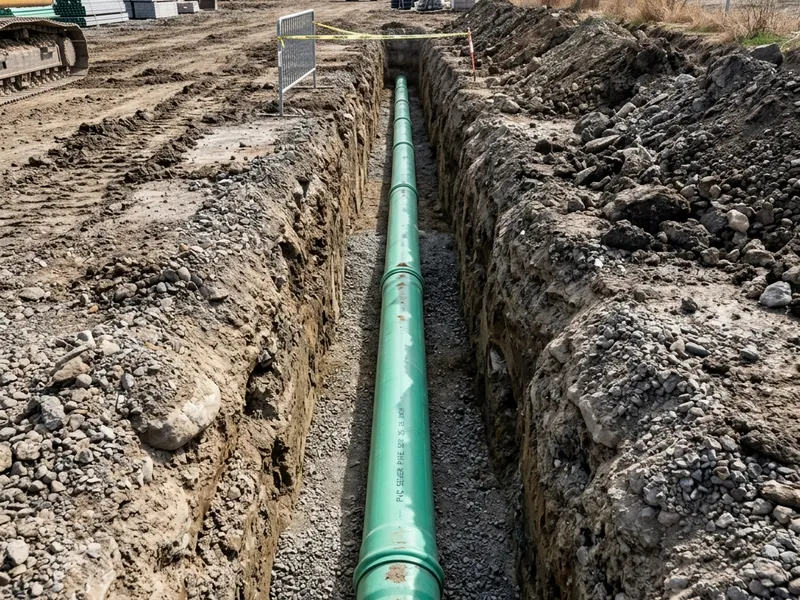 Sewer Line Repair Plumber in Grinnell, IA